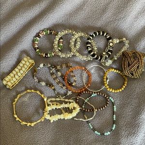 Bracelets bracelets bracelets